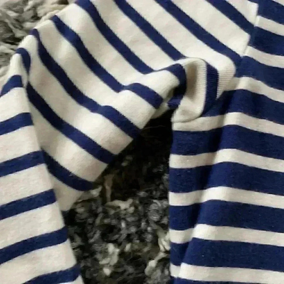 Vineyard vines striped cotton shift dress small - Picture 4 of 6